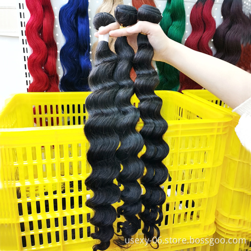 Wholesale cheap mink brazilian human hair extension bundle hair vendors raw virgin cuticle aligned brazilian hair bundles